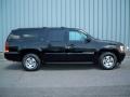 Black - Suburban 1500 LT 4x4 Photo No. 2