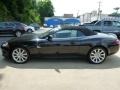 Ebony Black - XK XK8 Convertible Photo No. 2