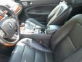 Ebony Black - XK XK8 Convertible Photo No. 4