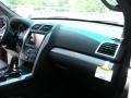 2015 Bronze Fire Ford Explorer XLT  photo #17