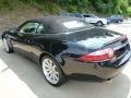 Ebony Black - XK XK8 Convertible Photo No. 17