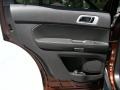 2015 Bronze Fire Ford Explorer XLT  photo #21