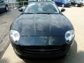 Ebony Black - XK XK8 Convertible Photo No. 18