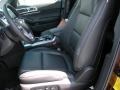 2015 Bronze Fire Ford Explorer XLT  photo #26