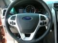 2015 Bronze Fire Ford Explorer XLT  photo #33