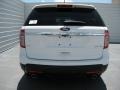 2015 Oxford White Ford Explorer XLT  photo #5