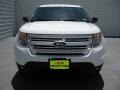 2015 Oxford White Ford Explorer XLT  photo #8