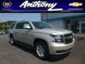Champagne Silver Metallic - Suburban LT 4WD Photo No. 1