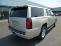 Champagne Silver Metallic - Suburban LT 4WD Photo No. 5