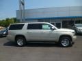 Champagne Silver Metallic - Suburban LT 4WD Photo No. 6
