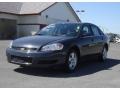 2008 Slate Metallic Chevrolet Impala LS  photo #1