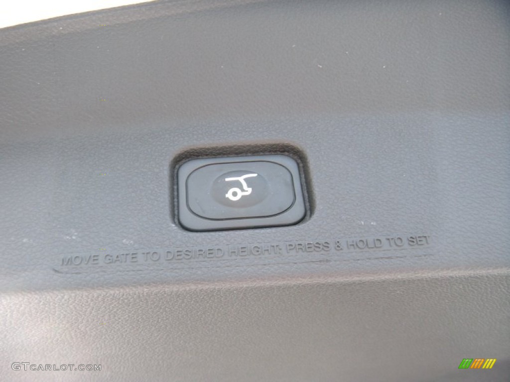 2015 Explorer Limited - White Platinum / Medium Light Stone photo #19