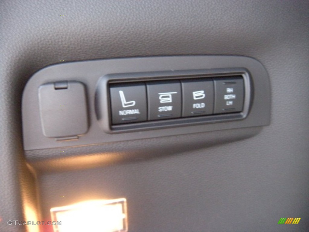 2015 Explorer Limited - White Platinum / Medium Light Stone photo #20