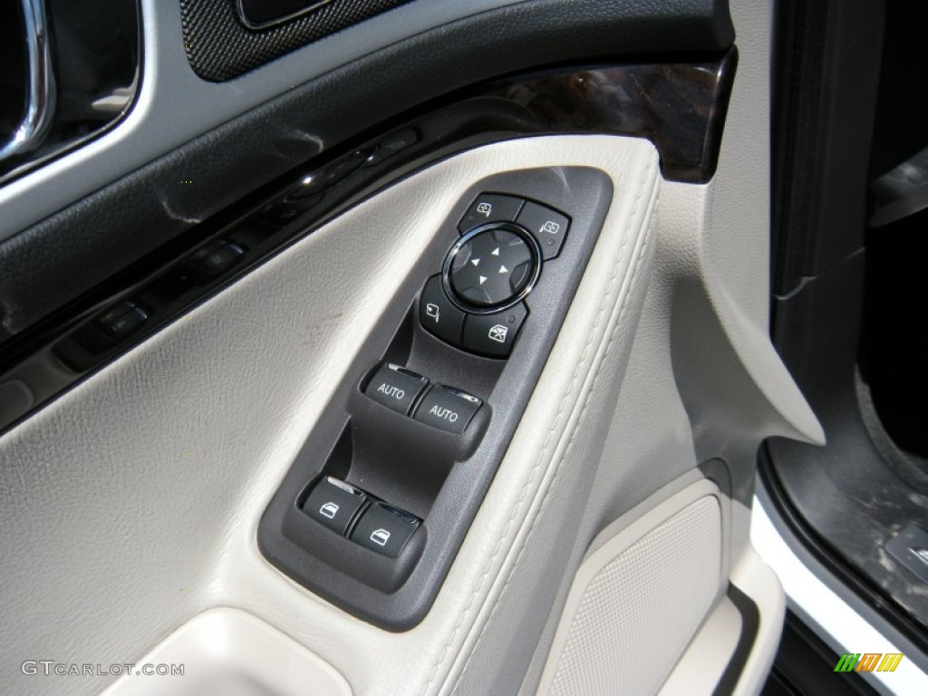 2015 Explorer Limited - White Platinum / Medium Light Stone photo #26