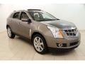 Mocha Steel Metallic 2012 Cadillac SRX Performance AWD