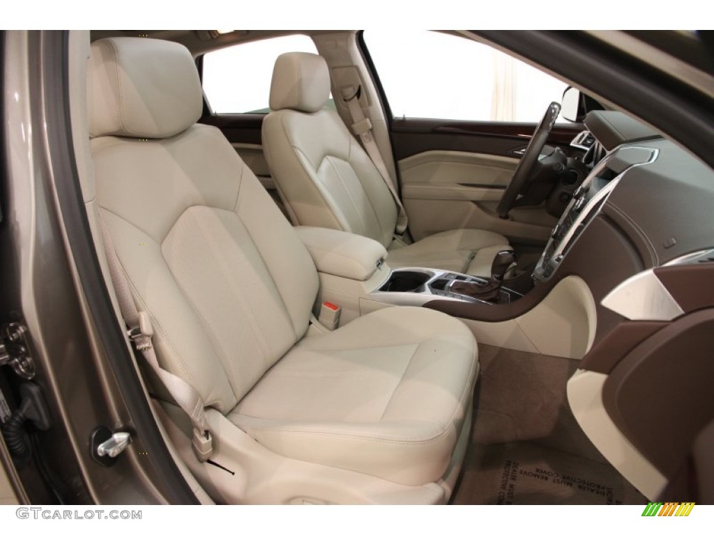 2012 Cadillac SRX Performance AWD Front Seat Photo #96102364
