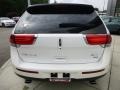 2013 White Platinum Tri-Coat Lincoln MKX AWD  photo #4