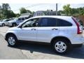 2010 Alabaster Silver Metallic Honda CR-V LX AWD  photo #11