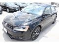Black - Jetta SEL Sedan Photo No. 3