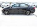Black - Jetta SEL Sedan Photo No. 4
