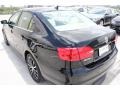Black - Jetta SEL Sedan Photo No. 6
