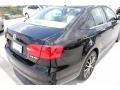 Black - Jetta SEL Sedan Photo No. 8