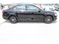 Black - Jetta SEL Sedan Photo No. 9