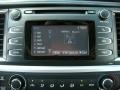 2014 Toyota Highlander Black Interior Audio System Photo