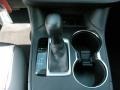 2014 Toyota Highlander Black Interior Transmission Photo
