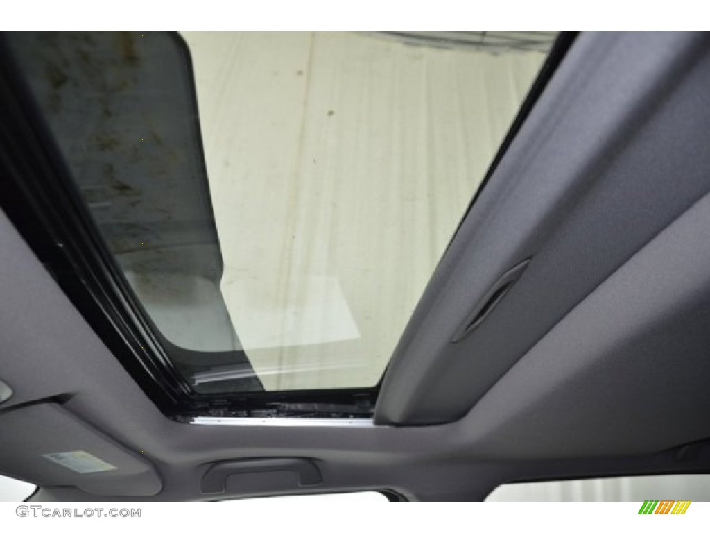 2015 Pilot EX-L - Alabaster Silver Metallic / Gray photo #12