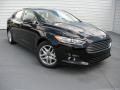 Tuxedo Black - Fusion SE EcoBoost Photo No. 1