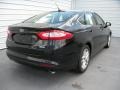 Tuxedo Black - Fusion SE EcoBoost Photo No. 4