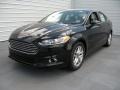 Tuxedo Black - Fusion SE EcoBoost Photo No. 7