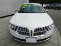 Crystal Champagne Metallic Tri-Coat - MKZ AWD Photo No. 8
