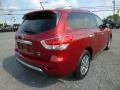 Cayenne Red - Pathfinder SV 4x4 Photo No. 10