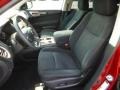 Cayenne Red - Pathfinder SV 4x4 Photo No. 15