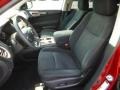 2013 Cayenne Red Nissan Pathfinder SV 4x4  photo #15