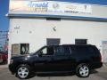 Black - Suburban 1500 LT 4x4 Photo No. 3