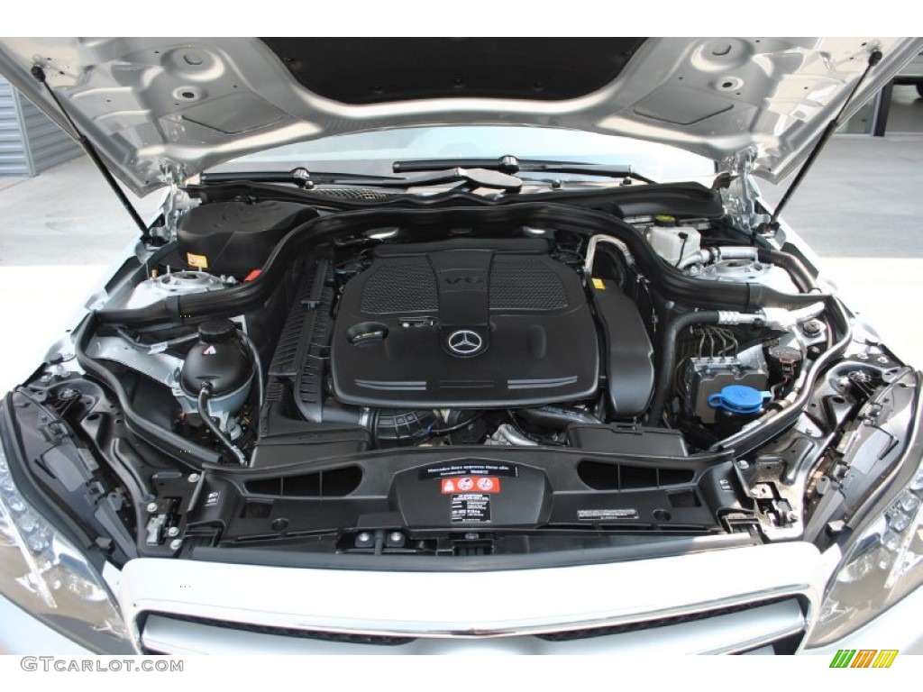 2014 E 350 4Matic Sedan - Iridium Silver Metallic / Black photo #24