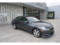 Steel Grey Metallic 2012 Mercedes-Benz E 350 4Matic Sedan