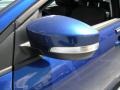 Performance Blue - Focus SE Hatchback Photo No. 12
