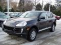 Basalt Black Metallic - Cayenne Tiptronic Photo No. 1