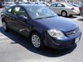 2009 Imperial Blue Metallic Chevrolet Cobalt LT Coupe  photo #2