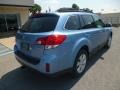 Sky Blue Metallic - Outback 2.5i Limited Wagon Photo No. 9