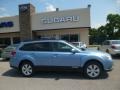 Sky Blue Metallic - Outback 2.5i Limited Wagon Photo No. 10
