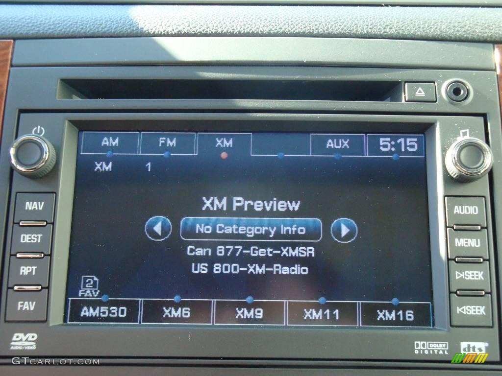 2008 Suburban 1500 LT 4x4 - Black / Ebony photo #14