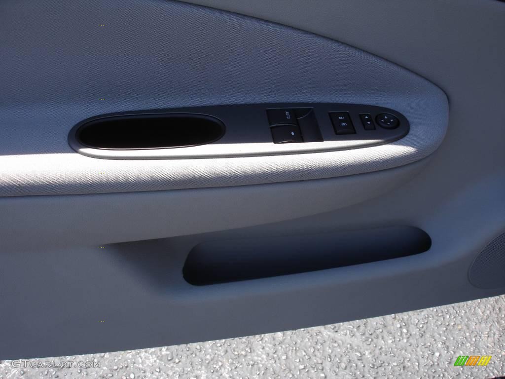2009 Cobalt LT Coupe - Imperial Blue Metallic / Gray photo #6