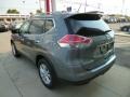 2014 Gun Metallic Nissan Rogue SV AWD  photo #4