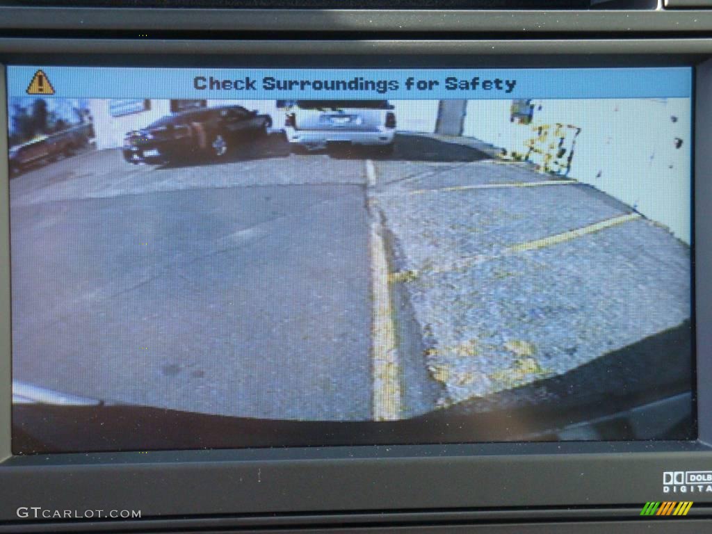 2008 Suburban 1500 LT 4x4 - Black / Ebony photo #16