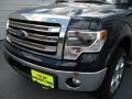 2014 Blue Jeans Ford F150 King Ranch SuperCrew 4x4  photo #10
